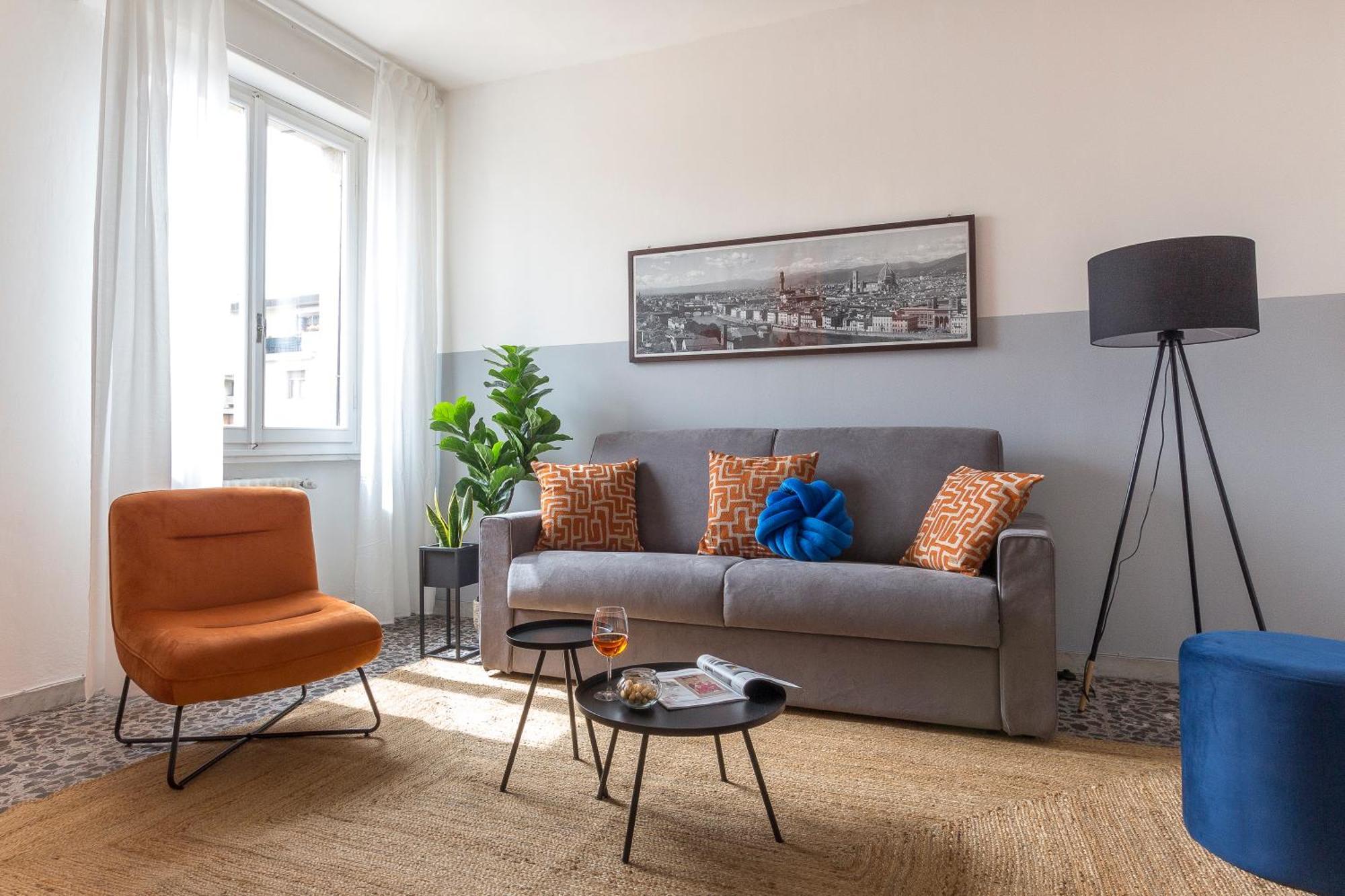 Ferienwohnung Casa Spritz Florenz Exterior foto