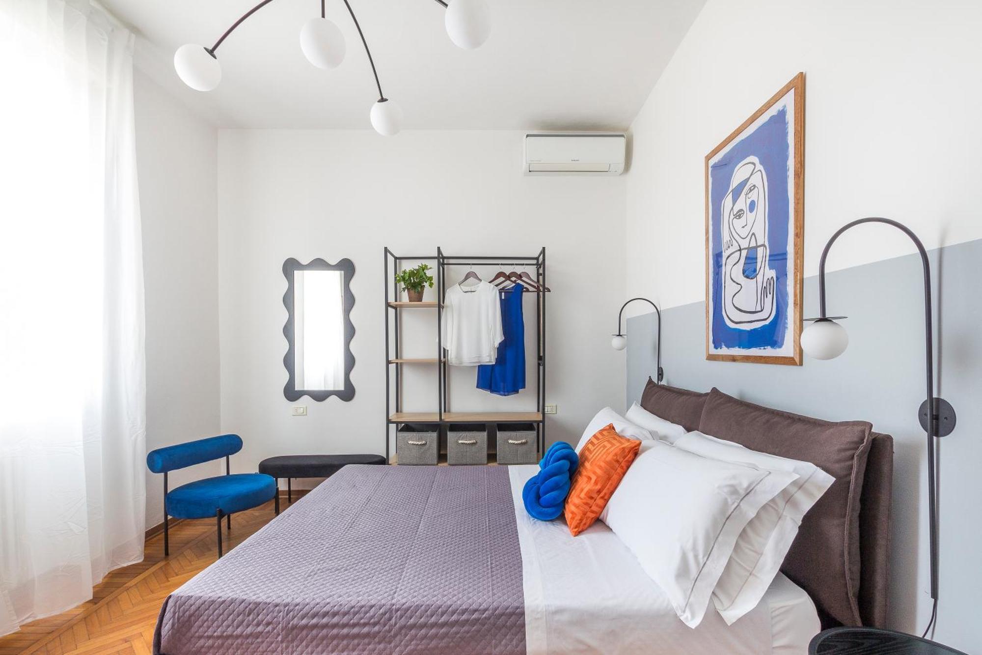 Ferienwohnung Casa Spritz Florenz Exterior foto