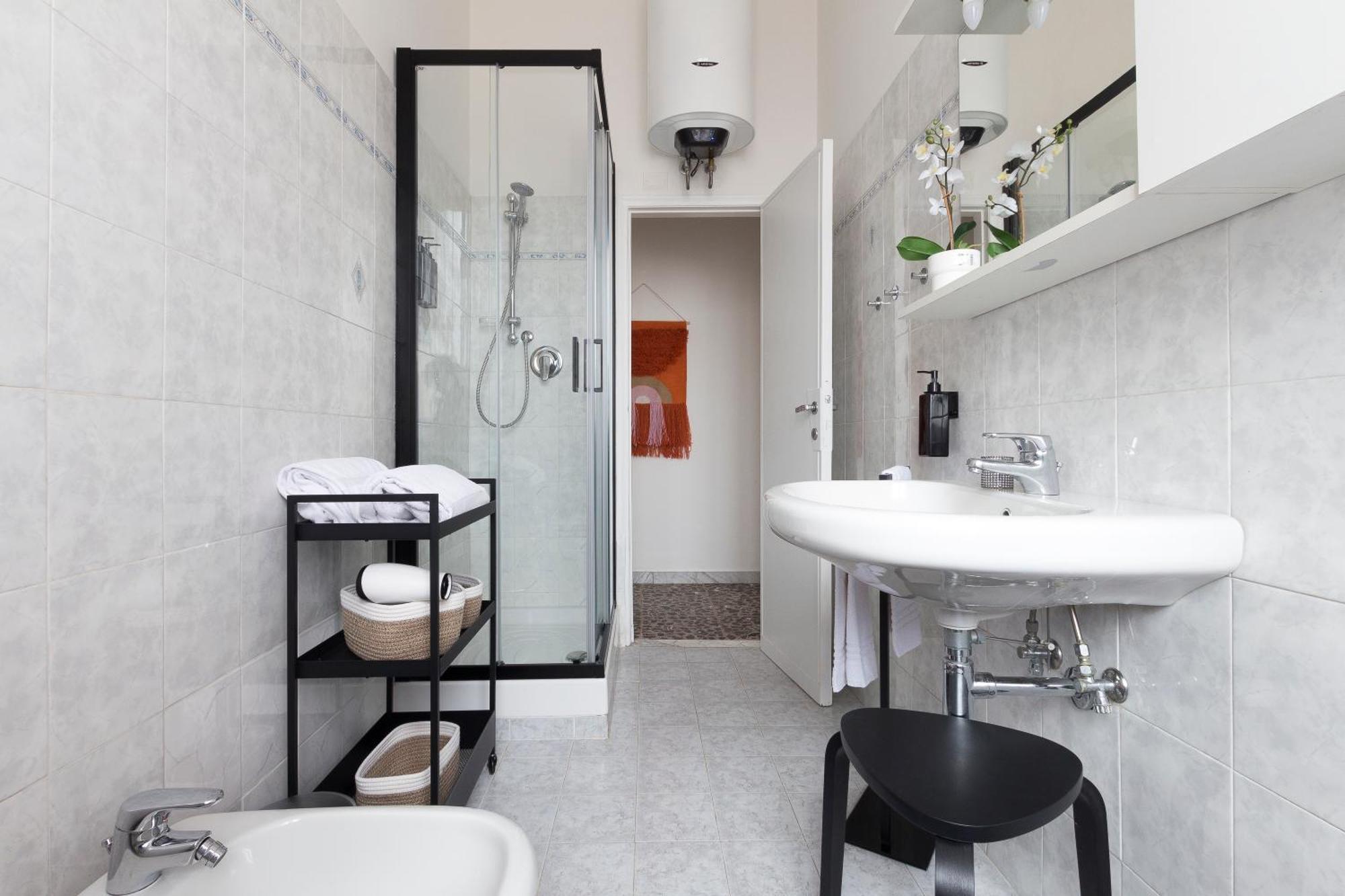 Ferienwohnung Casa Spritz Florenz Exterior foto