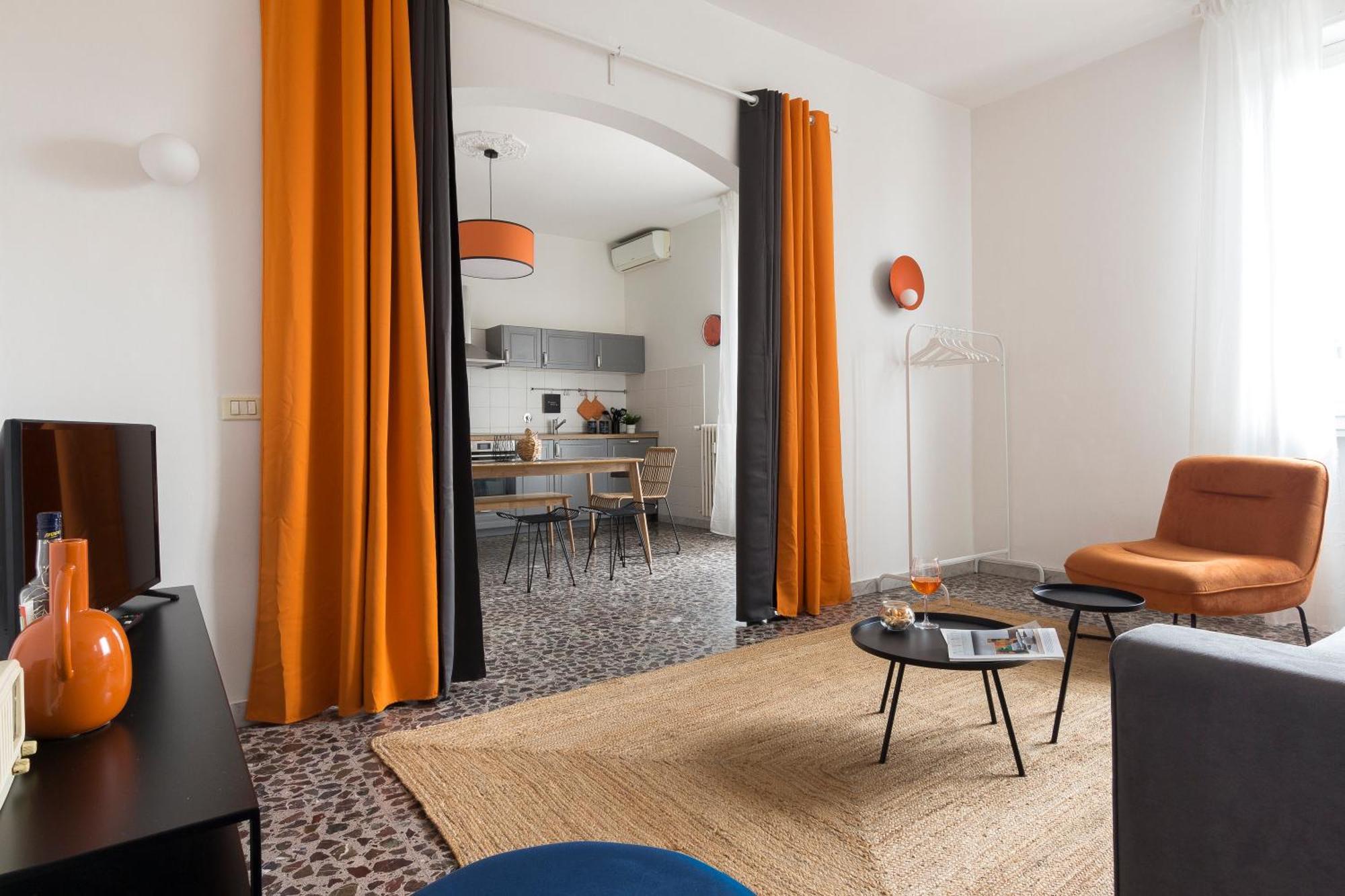 Ferienwohnung Casa Spritz Florenz Exterior foto
