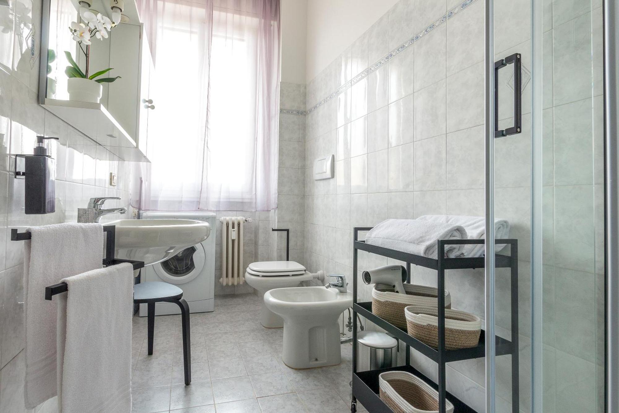 Ferienwohnung Casa Spritz Florenz Exterior foto