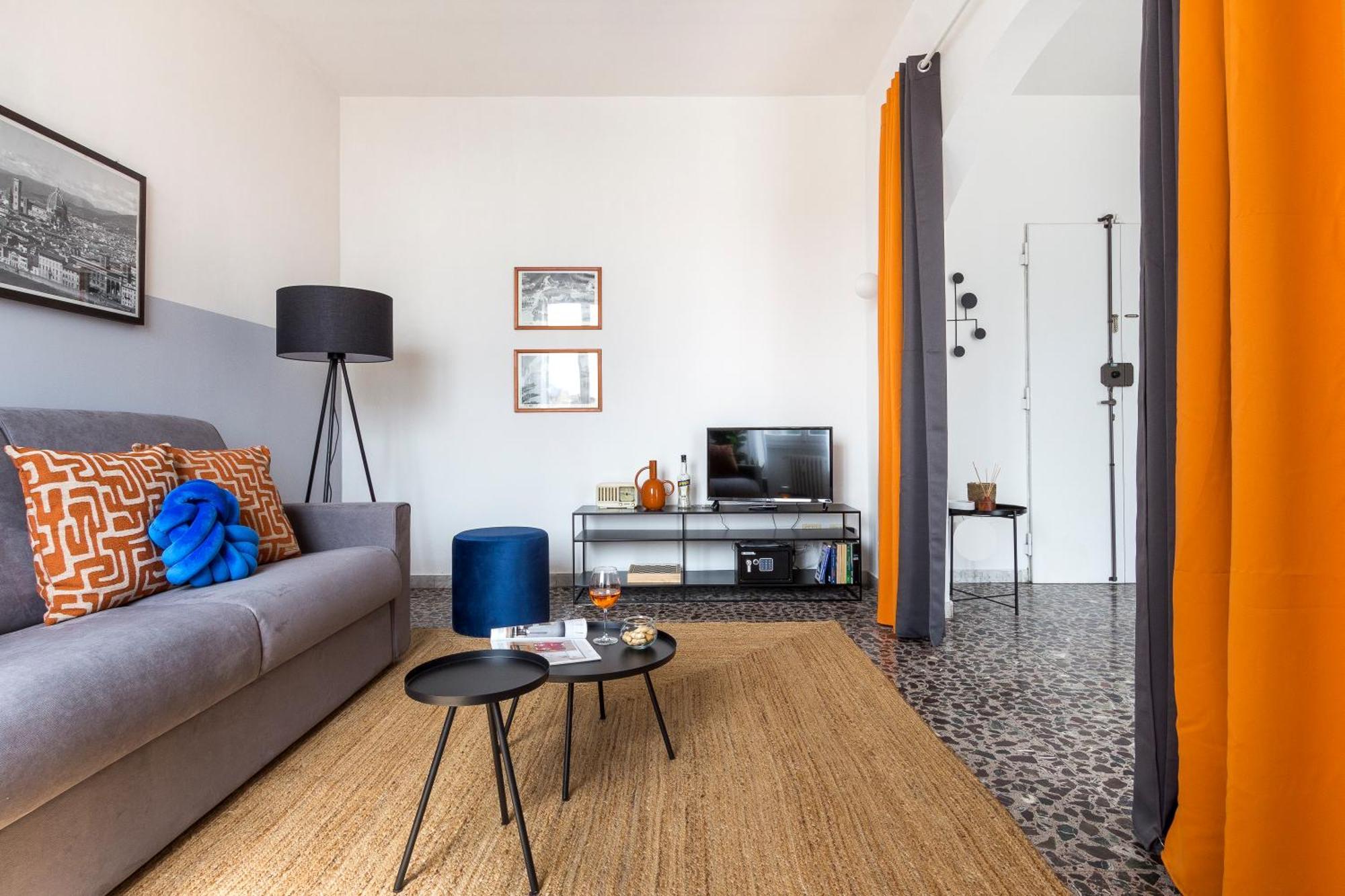 Ferienwohnung Casa Spritz Florenz Exterior foto
