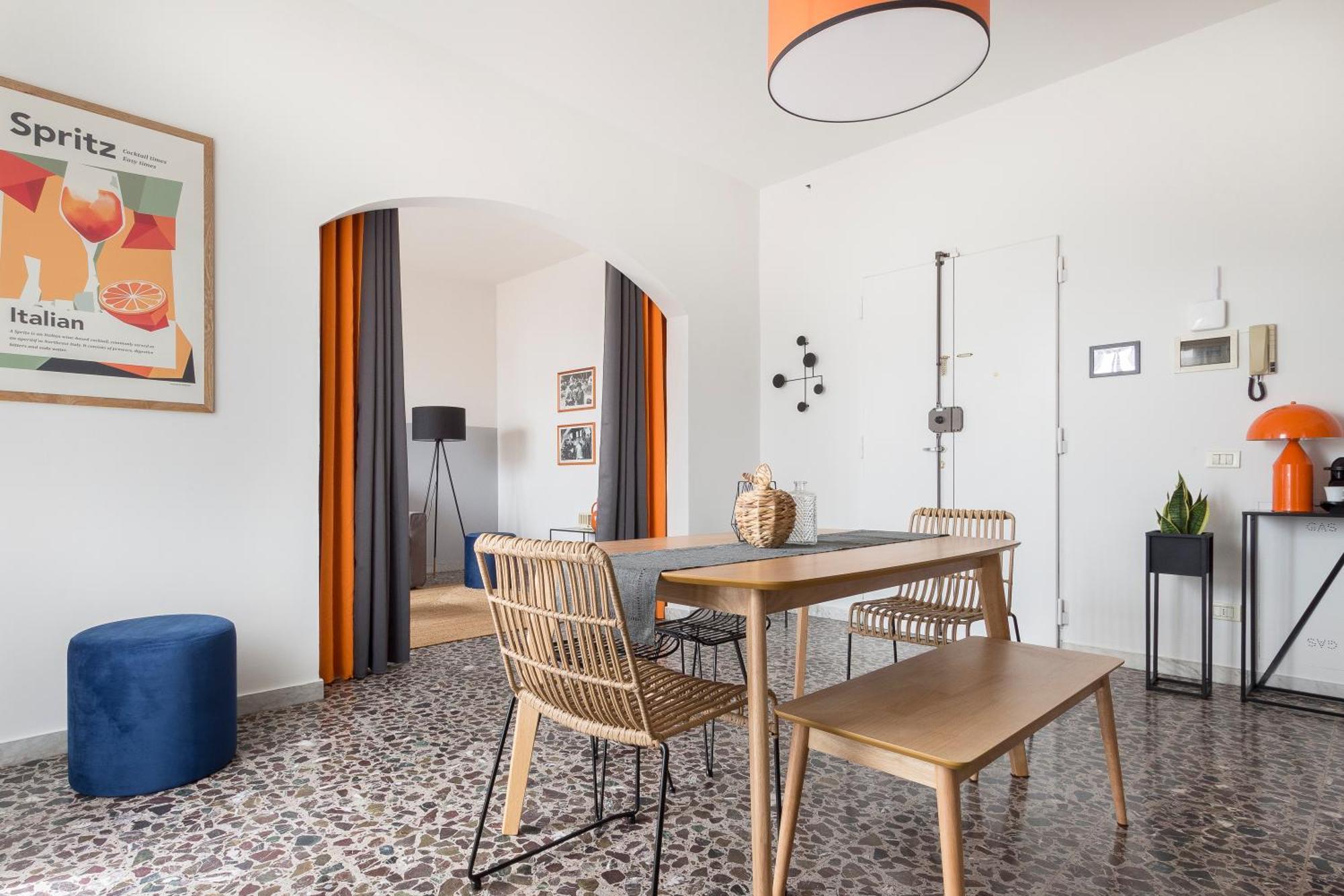 Ferienwohnung Casa Spritz Florenz Exterior foto