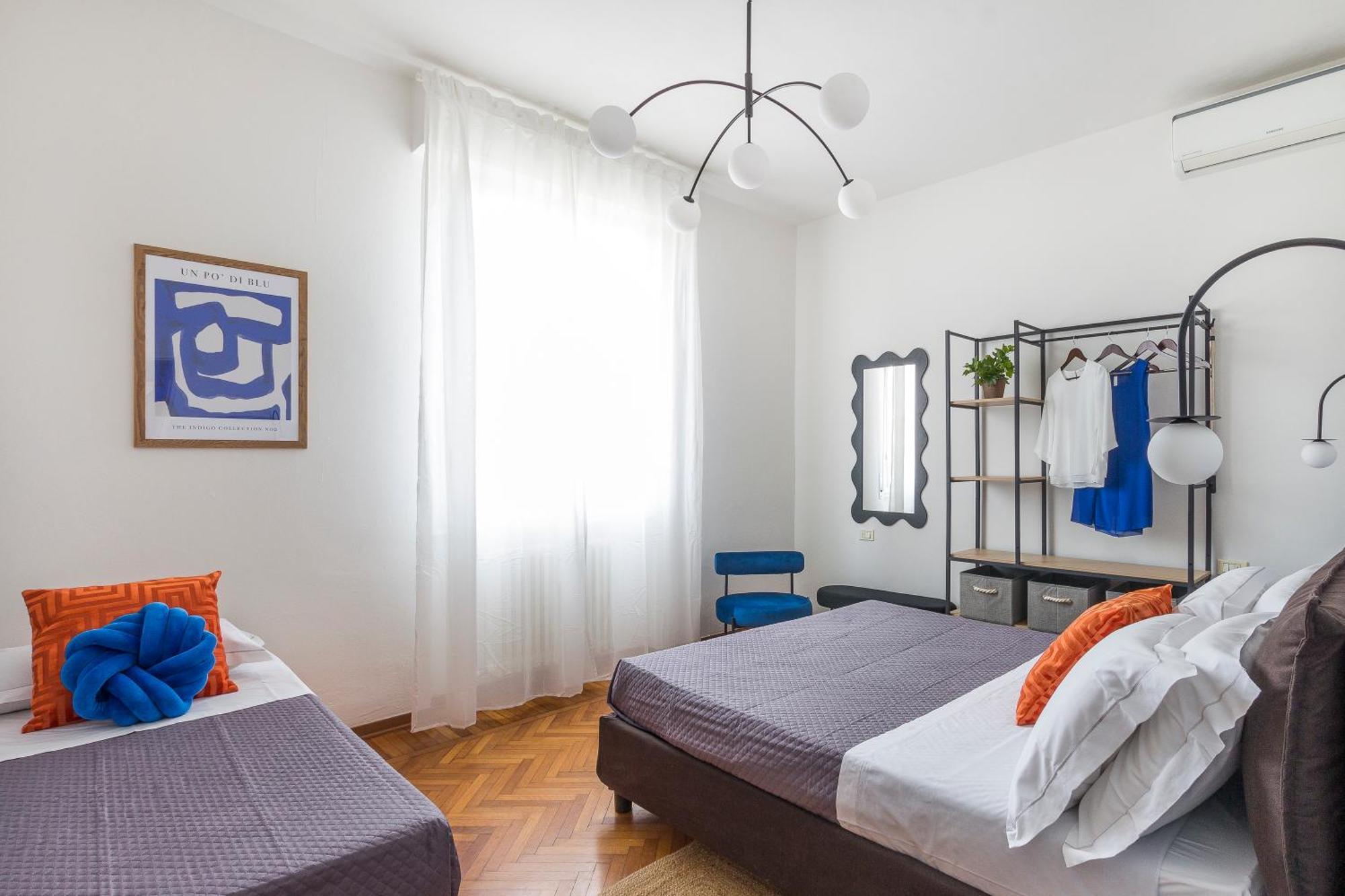 Ferienwohnung Casa Spritz Florenz Exterior foto