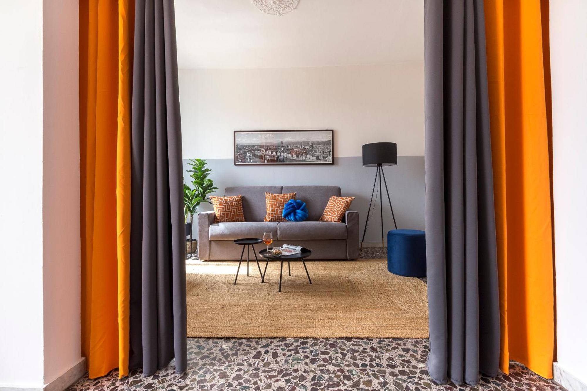 Ferienwohnung Casa Spritz Florenz Exterior foto