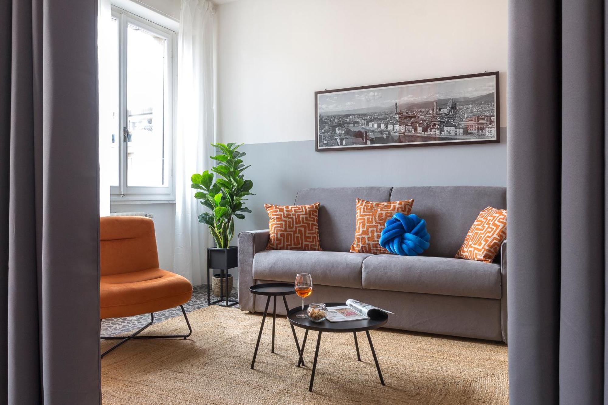 Ferienwohnung Casa Spritz Florenz Exterior foto
