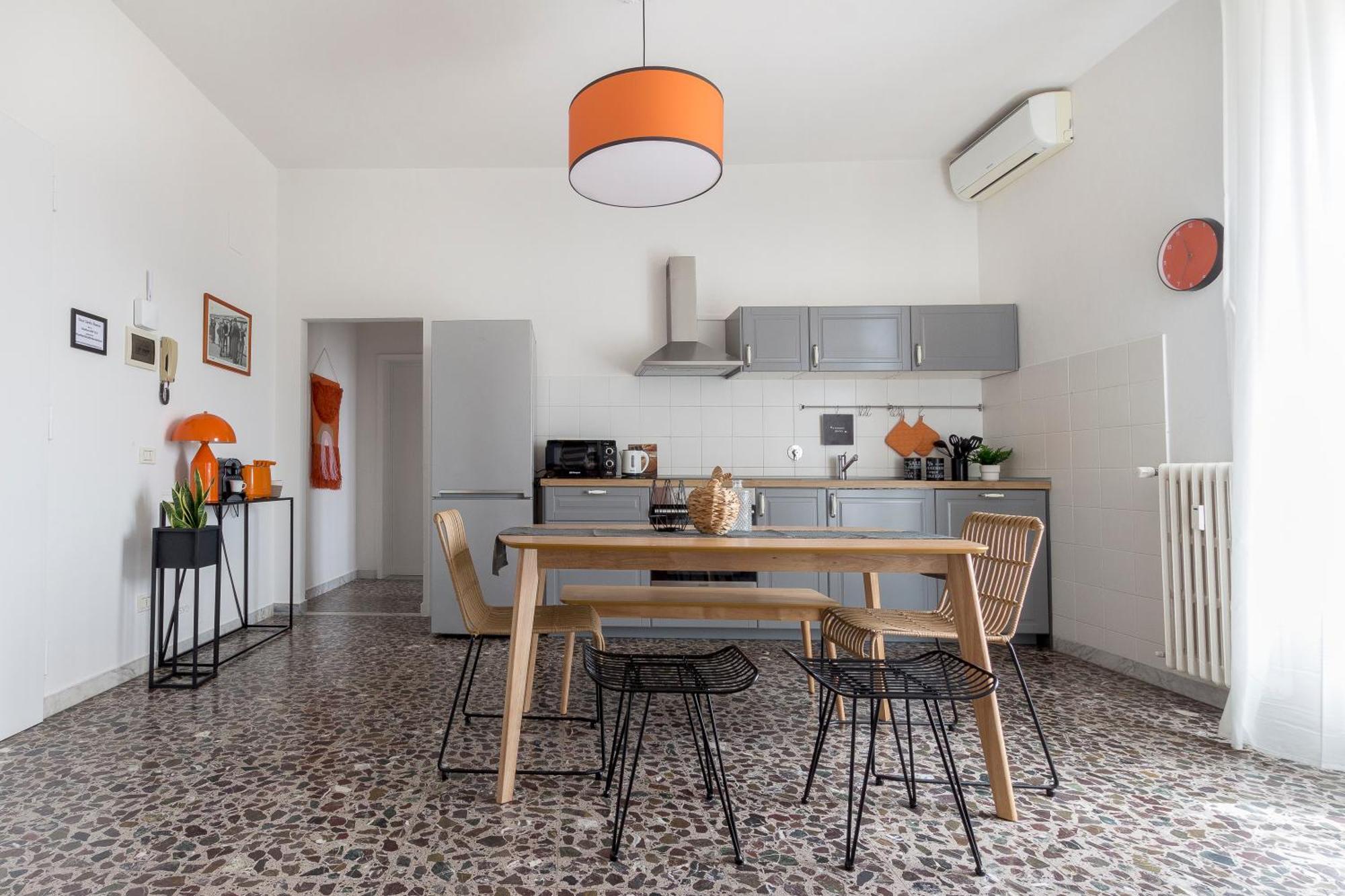 Ferienwohnung Casa Spritz Florenz Exterior foto
