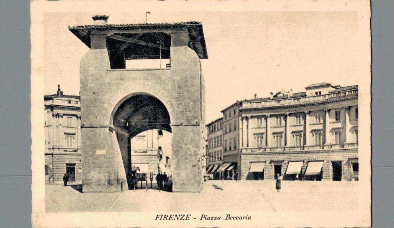 Ferienwohnung Casa Spritz Florenz Exterior foto