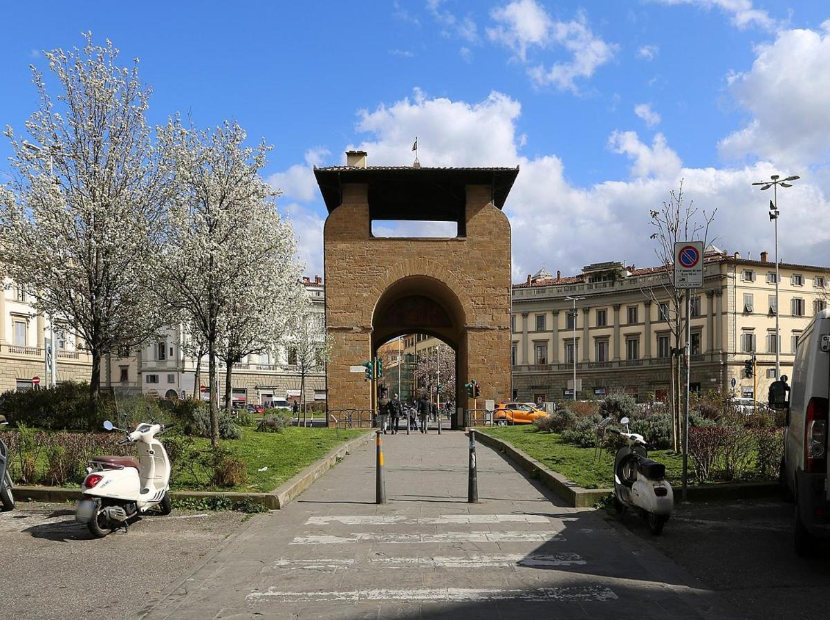 Ferienwohnung Casa Spritz Florenz Exterior foto